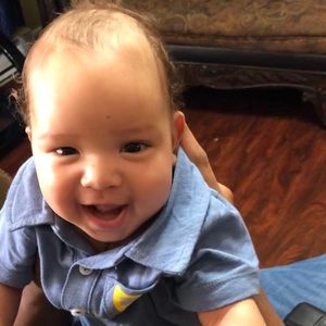 Meet your Posher, Ricky